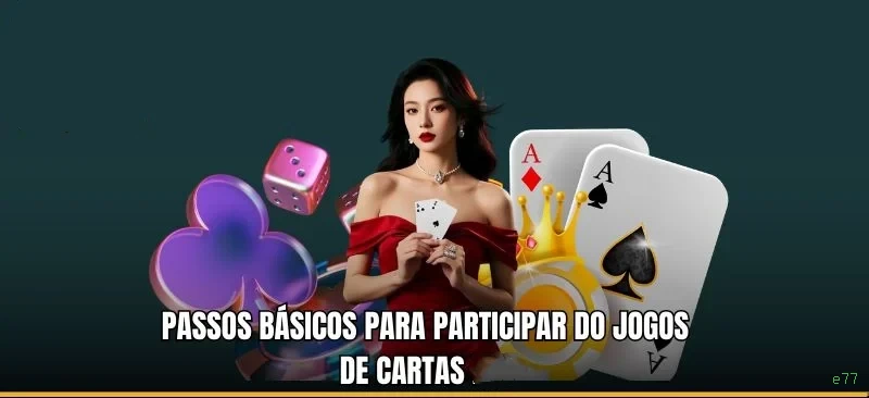 Aplicativo móvel e77 para iOS e Android