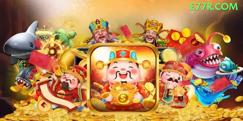 Slots Clássicos e77