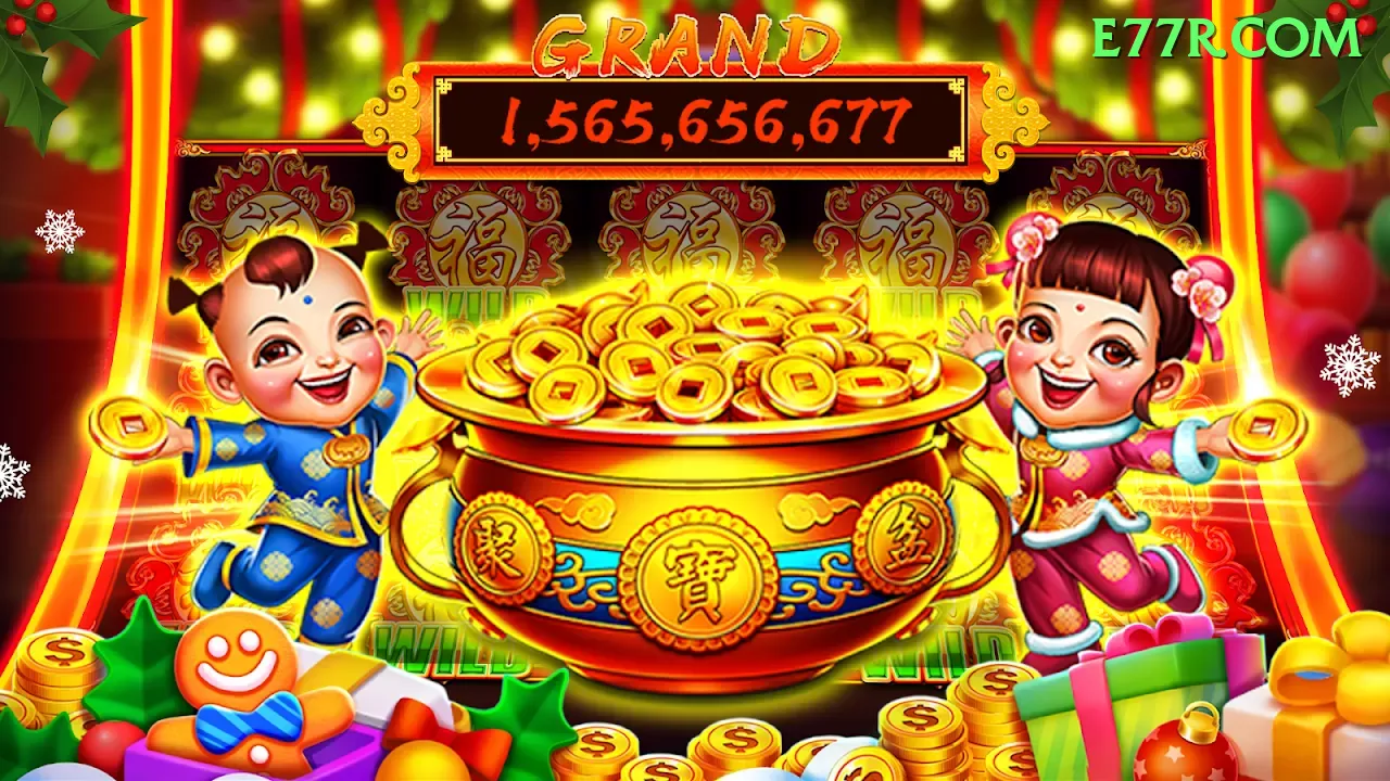 Slots Online e77 - 2