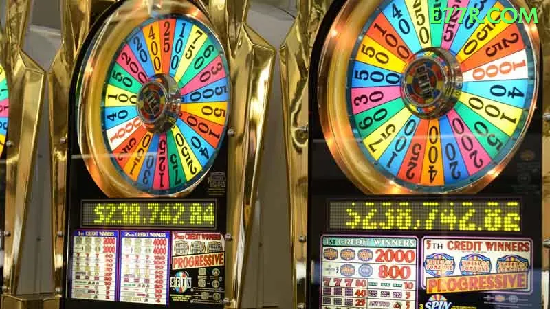 Vídeo Slots e77 - 2